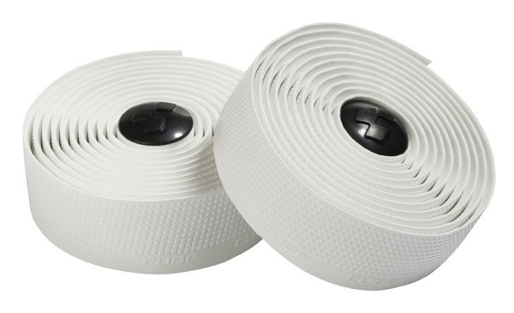 CUBE Natural Fit Lenkerband Grip weiss #33042