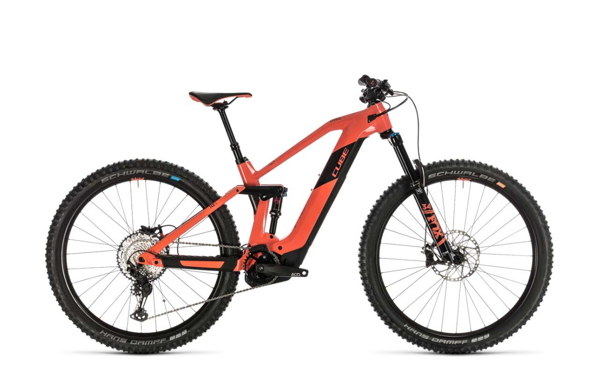 Cube Stereo Hybrid 140 HPC SL 625 29 red´n´black 2020 29: (16") S / 336172