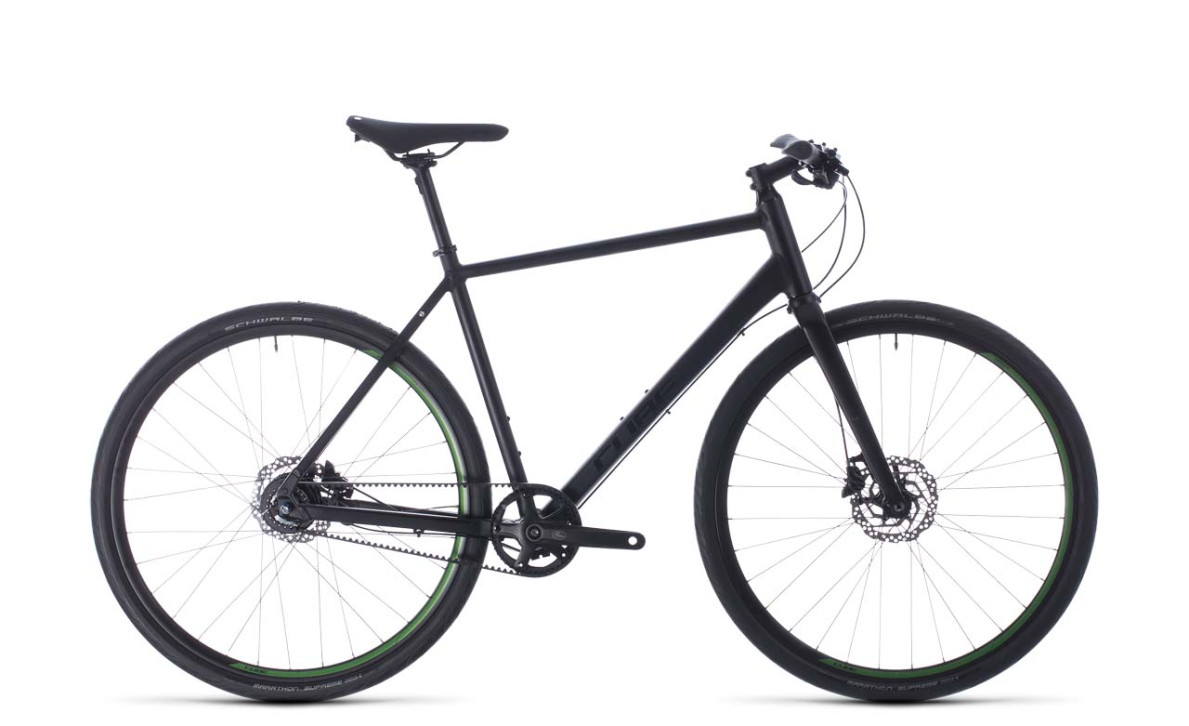Cube Hyde Race black´n´green 2020 (46 cm) XS / 347300