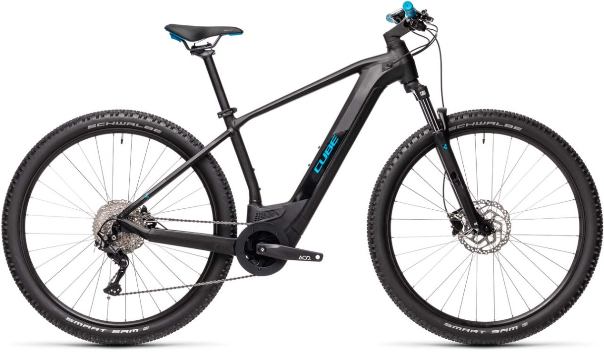 Cube Reaction Hybrid ONE 625 29 black´n´blue 2021 29: (17") M / 434052