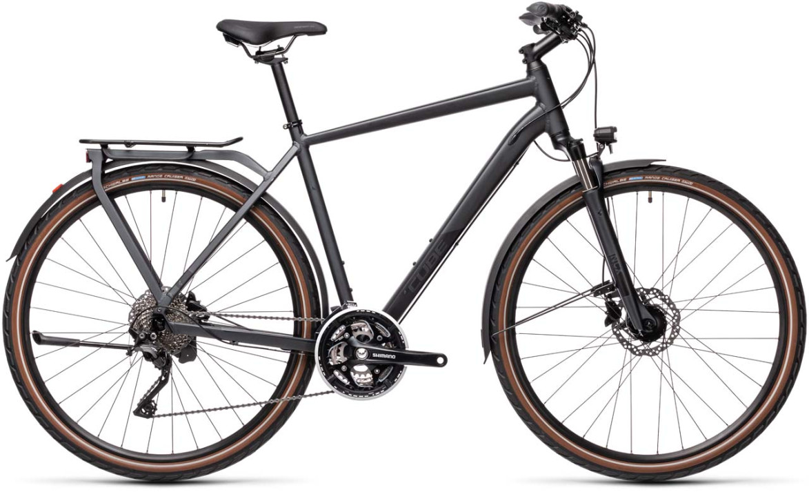 Cube Kathmandu Pro iridium´n´black 2021 (50 cm) S / 448300
