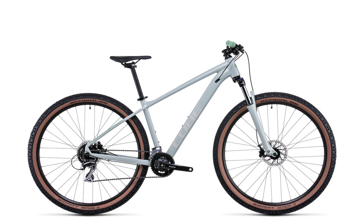 Cube Access WS EXC stonegrey´n´fern 2022 - Damen MTB