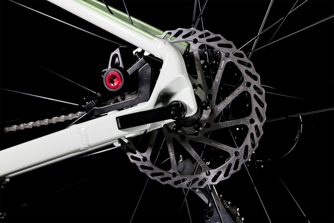Cube Access WS EXC stonegrey´n´fern 2022 - Damen MTB