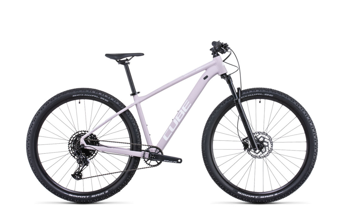 Cube Access WS SL lilac´n´white 2022 Damen MTB 525610 / 29: (20") L