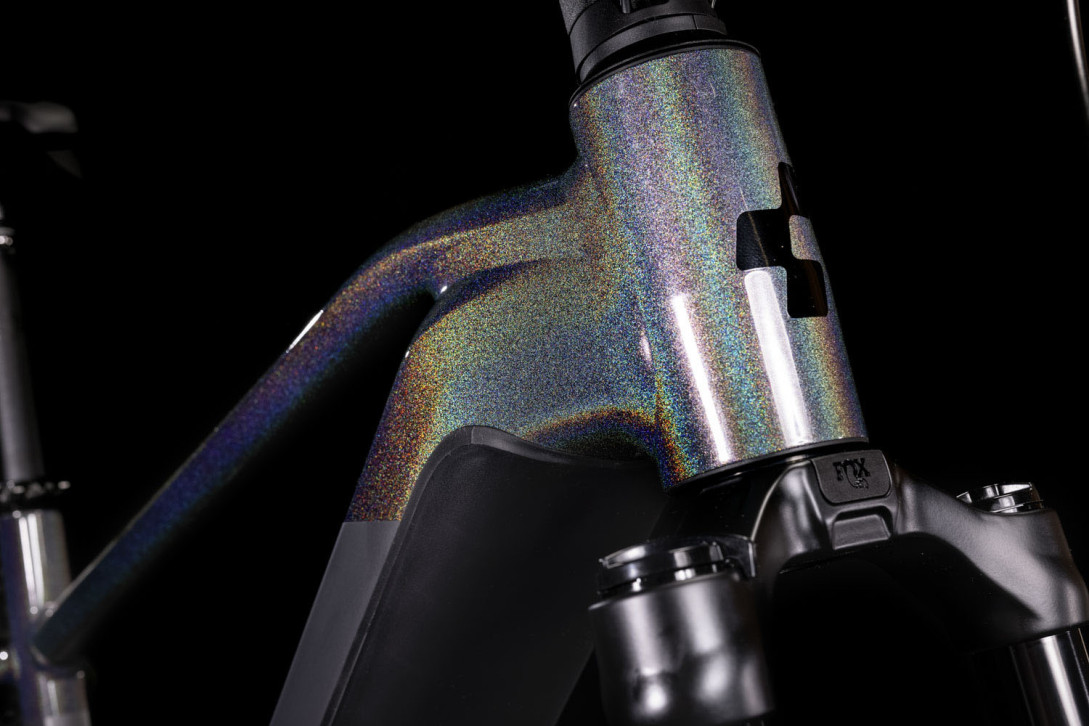 Cube Reaction Hybrid SLT 750 29 prizmblack´n´black 2022