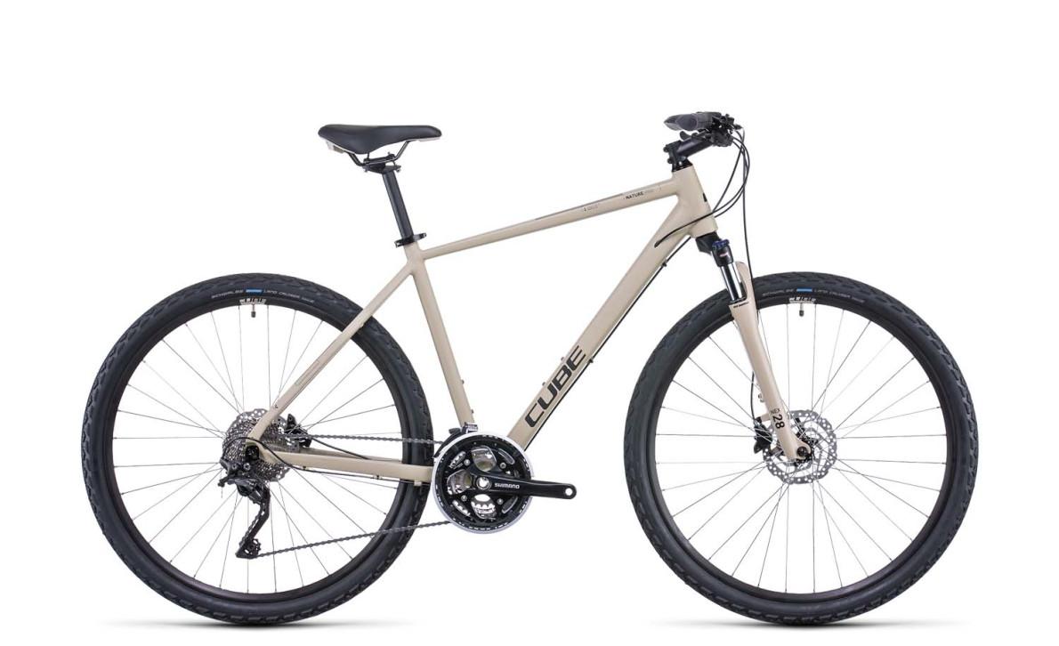 Cube Nature Pro desert´n´black 2022 (54 cm) M / 545150
