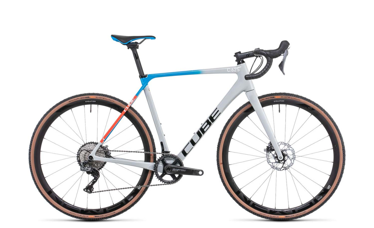 Cube Cross Race C:62 SL teamline 2022 53 cm / 588500