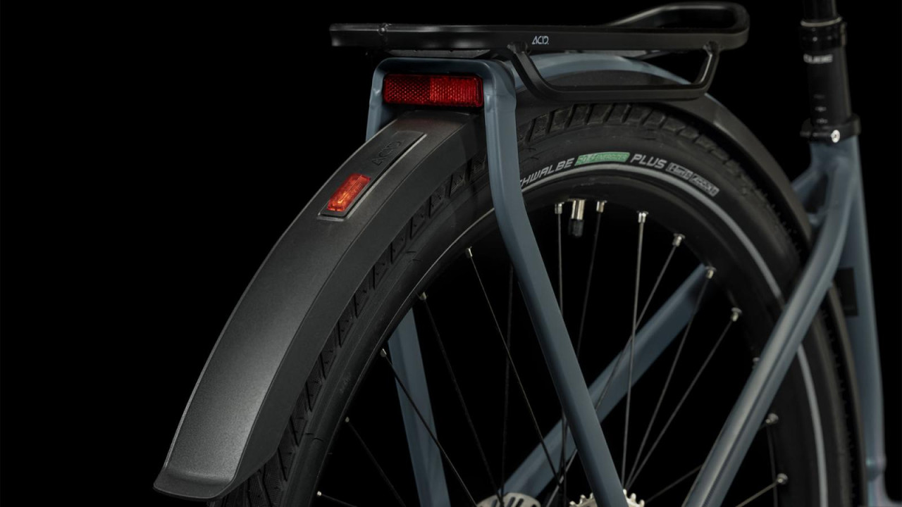 Cube Kathmandu Hybrid ABS 750 smaragdgrey´n´blue 2023 Easy Entry (50 cm) S / 689803