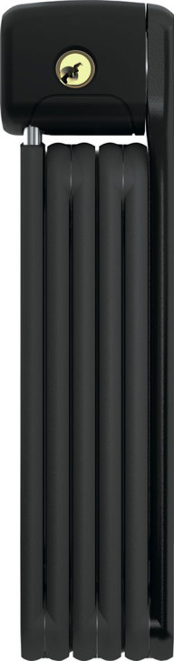 Abus Faltschloss BORDO Lite 6055/85 black- Fahrradschloss