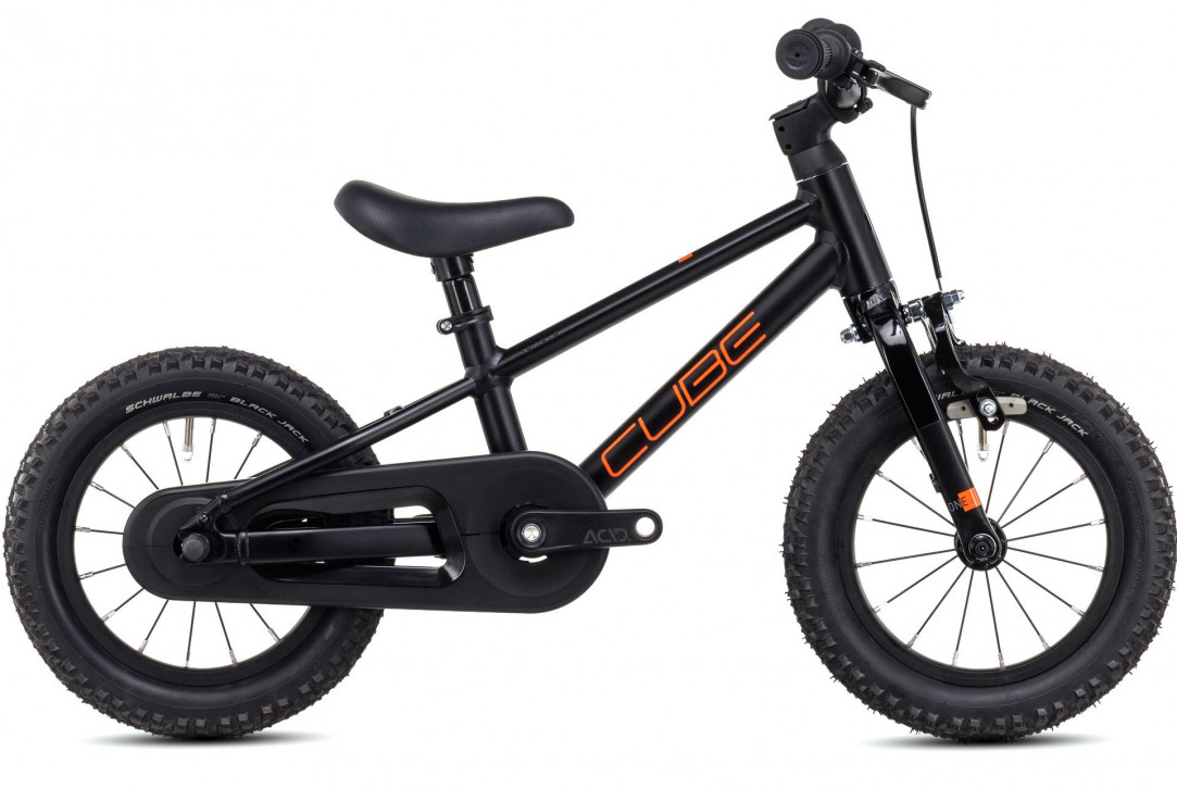 Cube Numove 120 RT black´n´orange 2024 12 Zoll (Kids) / 850150