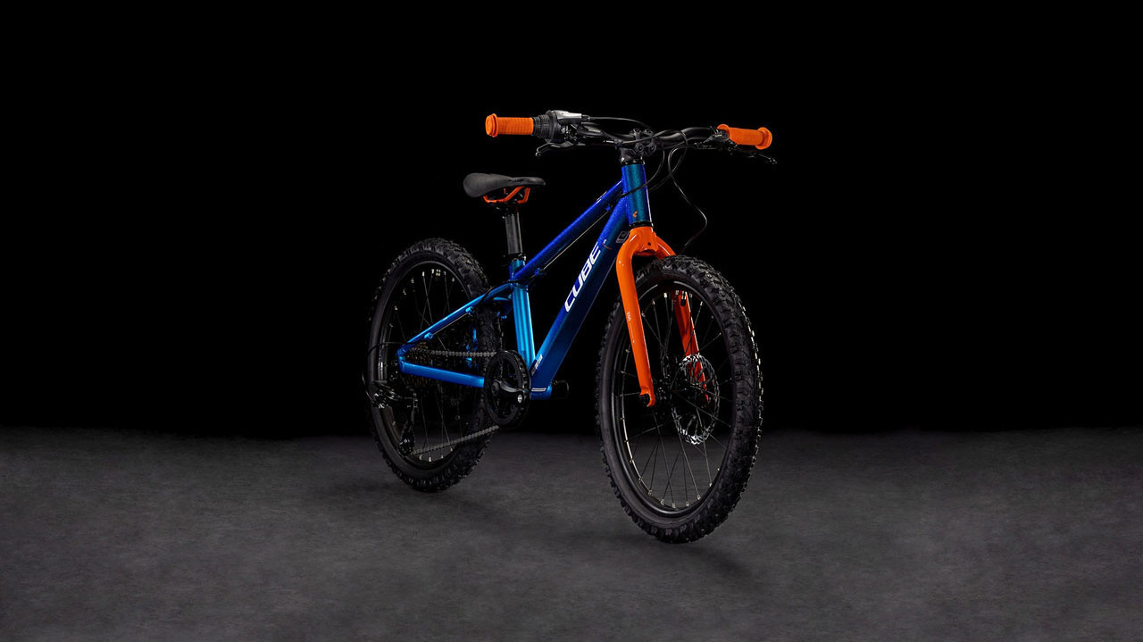 Cube Acid 200 Disc actionteam 20 Zoll (Kids) / 851300