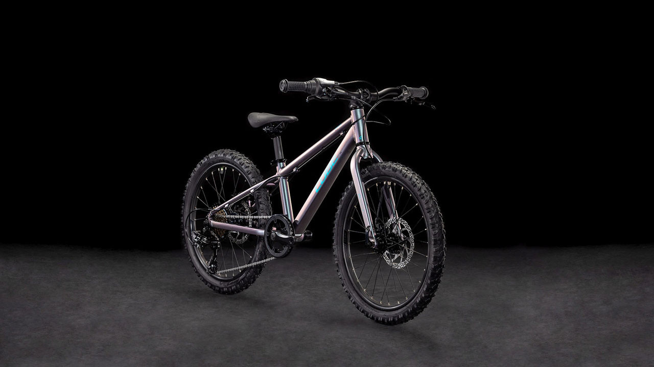 Cube Acid 200 Disc galactic´n´cyan 20 Zoll (Kids) / 851320