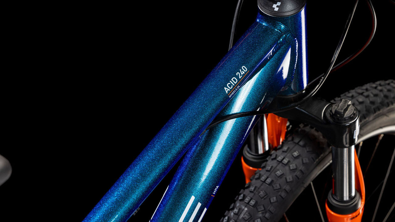 Cube Acid 240 Disc actionteam 24 Zoll (Kids) / 851500