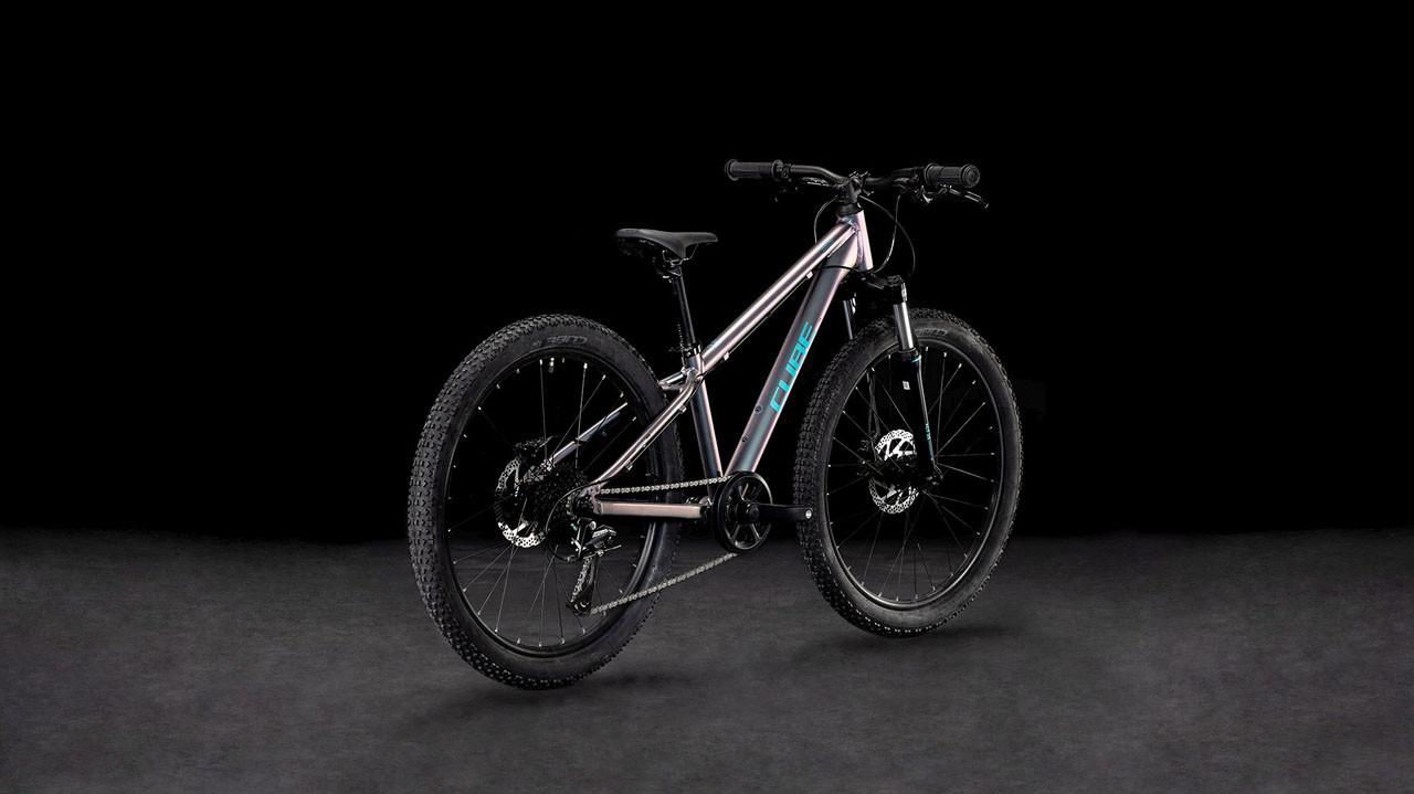 Cube Acid 240 Disc galactic´n´cyan 24 Zoll (Kids) / 851520