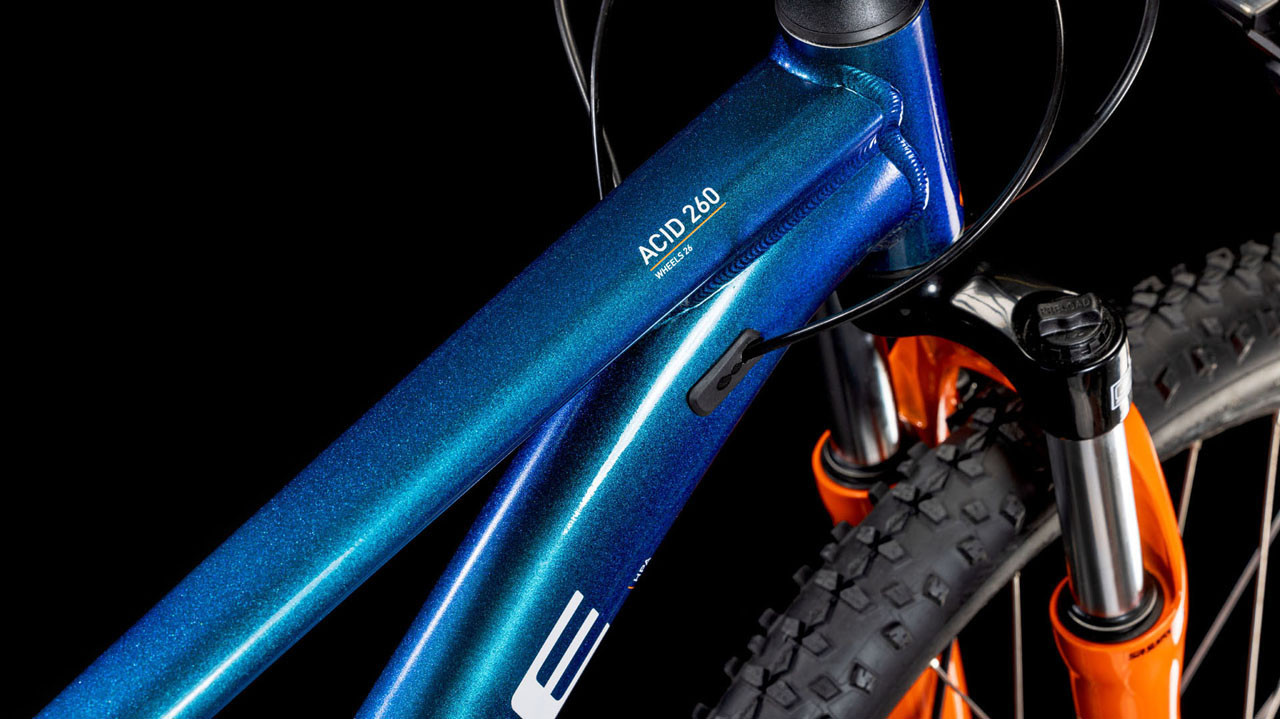 Cube Acid 260 Disc actionteam 26 Zoll (Kids) / 851600