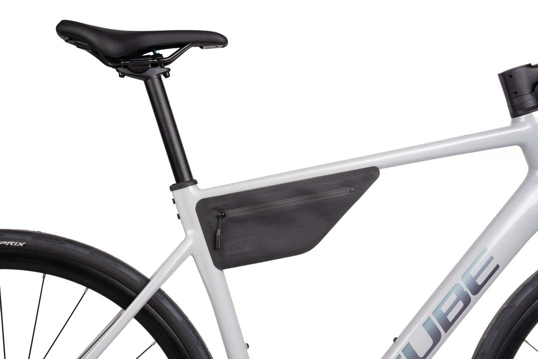 ACID Rahmentasche PRO 0,6 für Attain black #92147