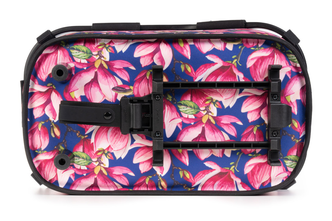 ACID Gepäckträgerkorb CITY 20 RILink violet #92153