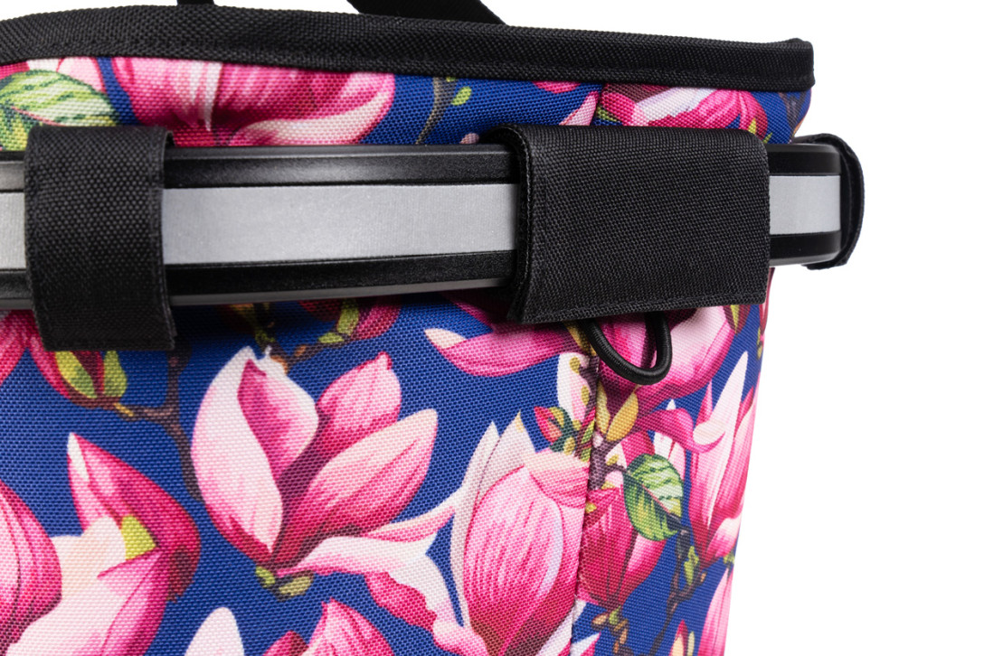 ACID Gepäckträgerkorb CITY 20 RILink violet #92153