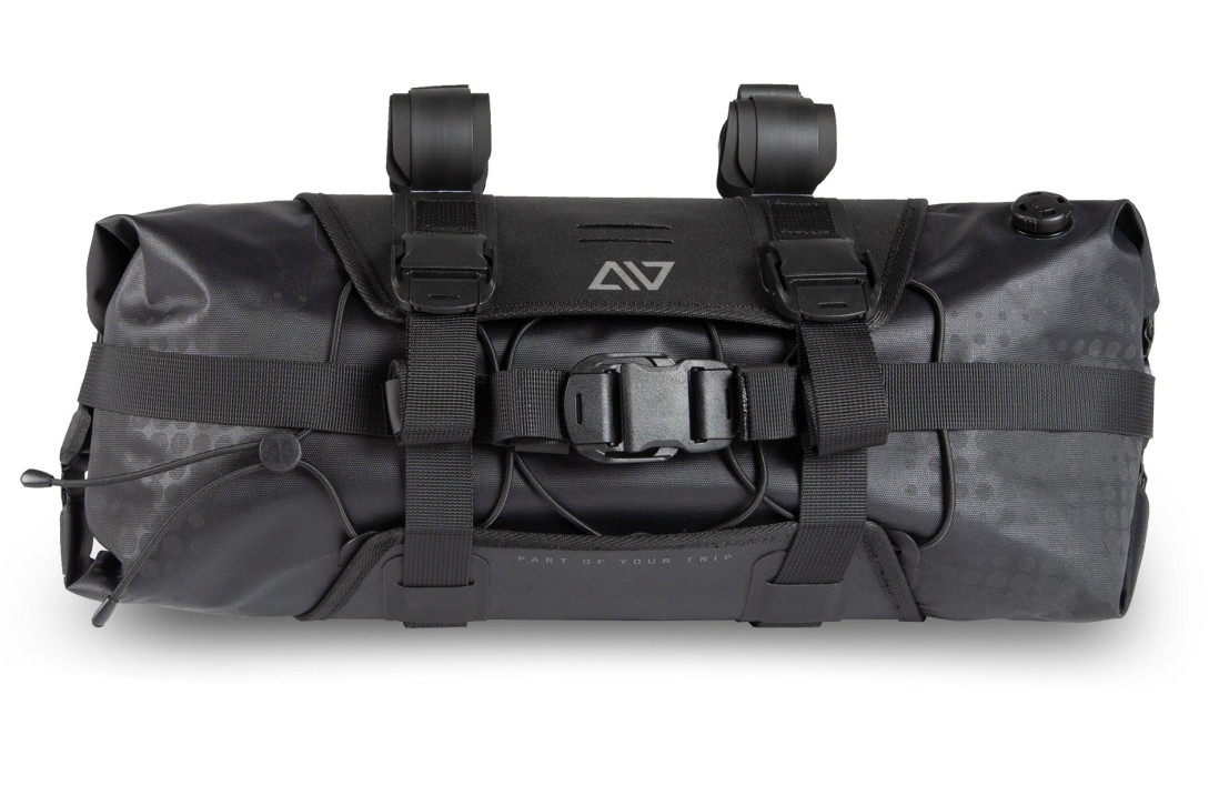 ACID Lenkertasche PACK PRO 9 black #93771