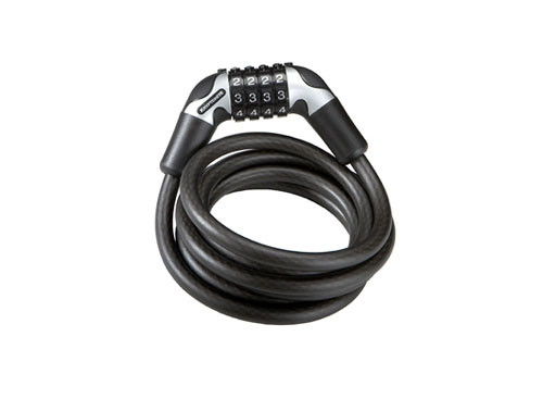 Kryptonite KryptoFlex 1218 Combo Cable Kabelschloss - Radzubehör