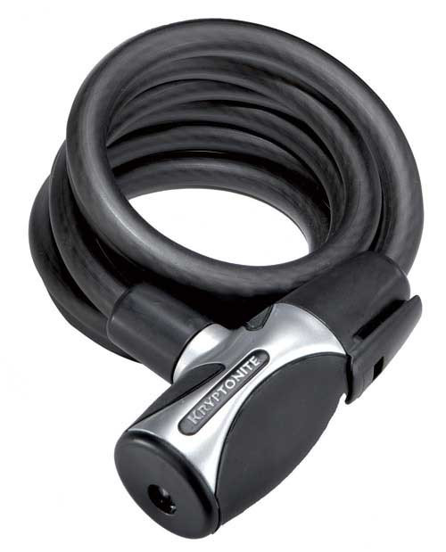 Kryptonite KryptoFlex 1218 Key Cable Kabelschloss