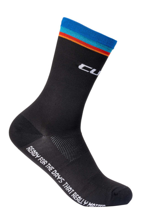 CUBE Socke High Cut Road/XC Teamline #12695