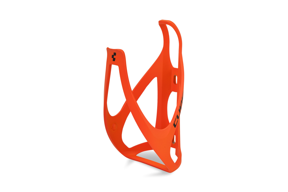 CUBE Flaschenhalter HPP matt orange´n´black #13022