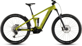 Cube Stereo Hybrid ONE44 Pro 800 FE vulcan´n´orange 2026