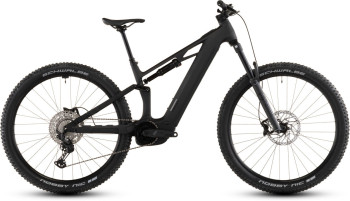 Cube Stereo Hybrid ONE44 HPC Race 800 blackline 2026 29: L / 102350