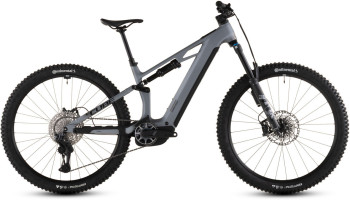 Cube Stereo Hybrid ONE44 HPC SLX Evo 800 slategrey´n´black 2026