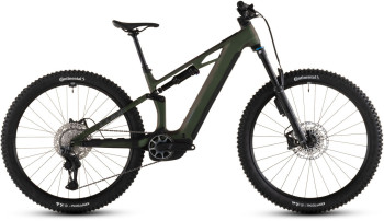Cube Stereo Hybrid ONE44 HPC SLX Evo 800 stellar´n´grey 2026