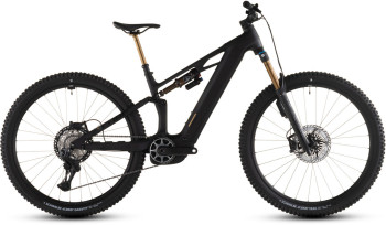 Cube Stereo Hybrid ONE44 HPC AT 800 carbon´n´gold 2026