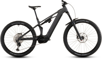 Cube Stereo Hybrid ONE77 HPC Race 800 irongrey´n´black 2026