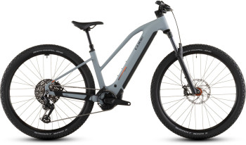 Cube Reaction Hybrid Race 800 vulcan´n´orange 2026 Trapez