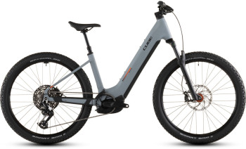 Cube Reaction Hybrid Race 800 vulcan´n´orange 2026 Easy Entry