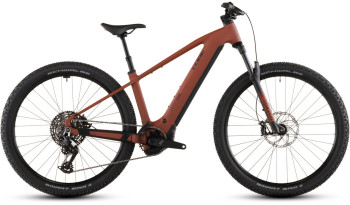 Cube Reaction Hybrid Race 800 amber´n´black 2026 29: M / 108410