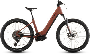 Cube Reaction Hybrid Race 800 amber´n´black 2026 Easy Entry