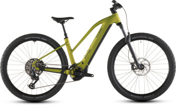 Cube Reaction Hybrid Race 800 lizard´n´black 2026 Trapez