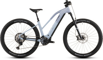 Cube Reaction Hybrid SLX 800 gauzegrey´n´iceblue 2026 Trapez