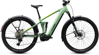 Cube Stereo Hybrid ONE22 SLX 800 FE cactus´n´black 2027