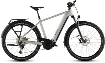 Cube Nuride Hybrid EXC 800 lemongrass´n´reflex 2026