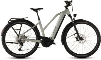 Cube Nuride Hybrid EXC 800 lemongrass´n´reflex 2026 Trapez