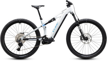 Cube Stereo Hybrid ONE44 HPC Pro 800 oldgrey´n´black 2027