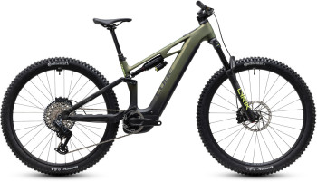 Cube Stereo Hybrid ONE44 HPC TM 800 reedgreen´n´gills 2027 29: M / 1103700