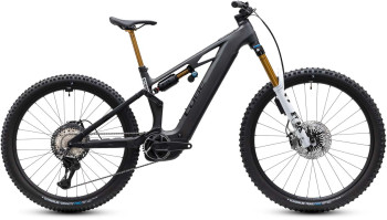 Cube Stereo Hybrid ONE77 HPC AT 800 carbon´n´white 2027