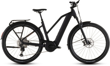 Cube Nuride Hybrid SLX 800 black´n´gold 2026 Trapez