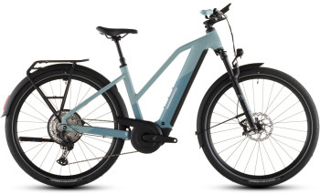 Cube Nuride Hybrid Pro 800 chilli´n´black 2026 Trapez