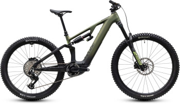 Cube AMS Hybrid 177 C:62 TM 600X reedgreen´n´gills 2027 29: L / 1106700 Cube AMS Hybrid 177 C:62 TM 600X reedgreen´n´gills 2027 29: L / 1106700