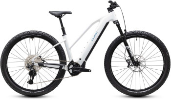 Cube Reaction Hybrid Race 800 snow´n´black 2027 Trapeze