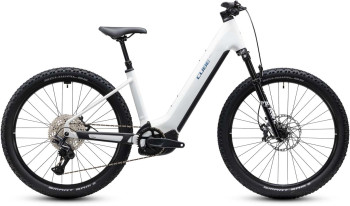 Cube Reaction Hybrid Race 800 snow´n´black 2027 Easy Entry